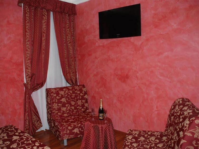 Boutique Hotel Borgo Флоренция Екстериор снимка