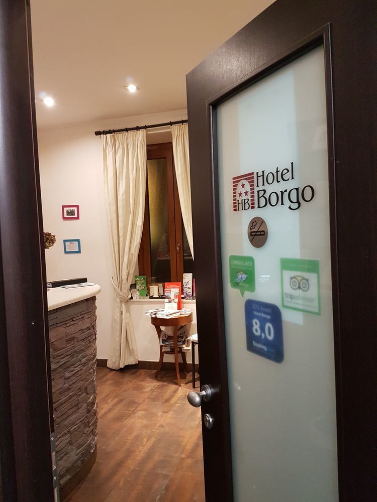 Boutique Hotel Borgo Флоренция Екстериор снимка