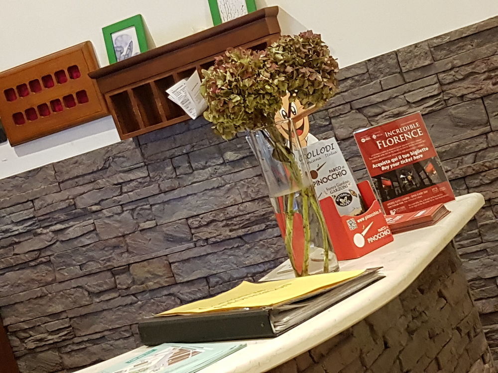 Boutique Hotel Borgo Флоренция Екстериор снимка